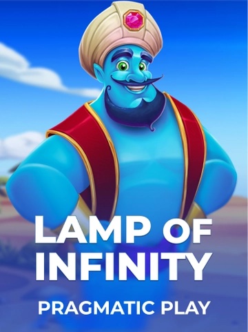 Lamp Of Infinity